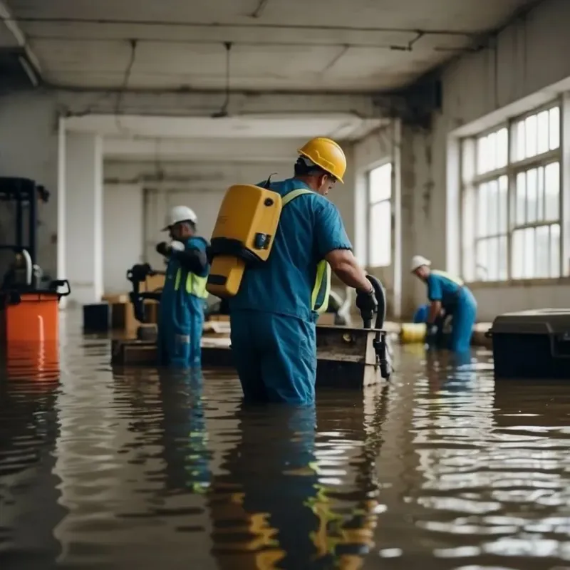 Emergency Water Extraction And Removal in Junction City, KS